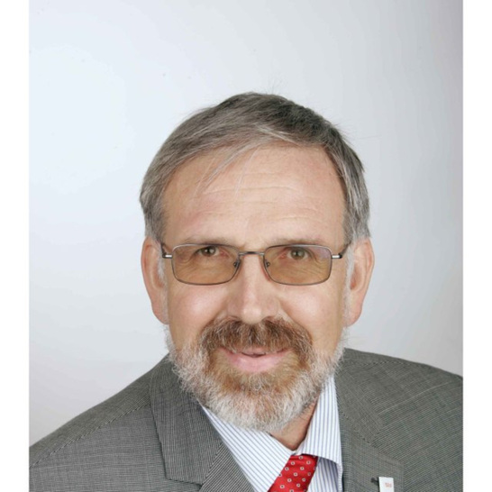 Heinrich Abletshauser, der neue Präsident des BVRS - © Abletshauser
