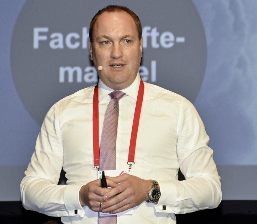 RPS-Geschäftsführer Dr. Christian Faden: „Wenn die Einbruchsfallzahlen zurückgehen, nimmt auch die Zahl der aufgeschreckten Nachbarn ab, die prophylaktisch in einbruchhemmende Fenster investieren.“