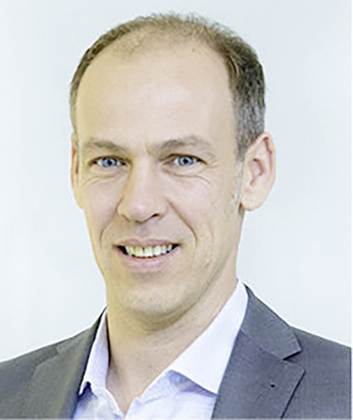 Markus Fischer, Head of Sales Software Automation bei Lisec