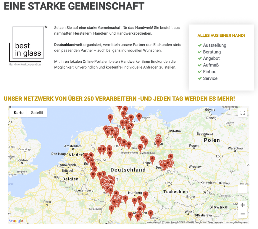 Damit Handwerksbetriebe und Händler trotz begrenzter Budgets besser und zielgerichteter wahrgenommen werden können, hat Xavannah digitale Tools entwickelt, die durch Kooperationen gestärkt werden. Einer der Partner ist hierbei der Beschlaganbieter Pauli + Sohn.