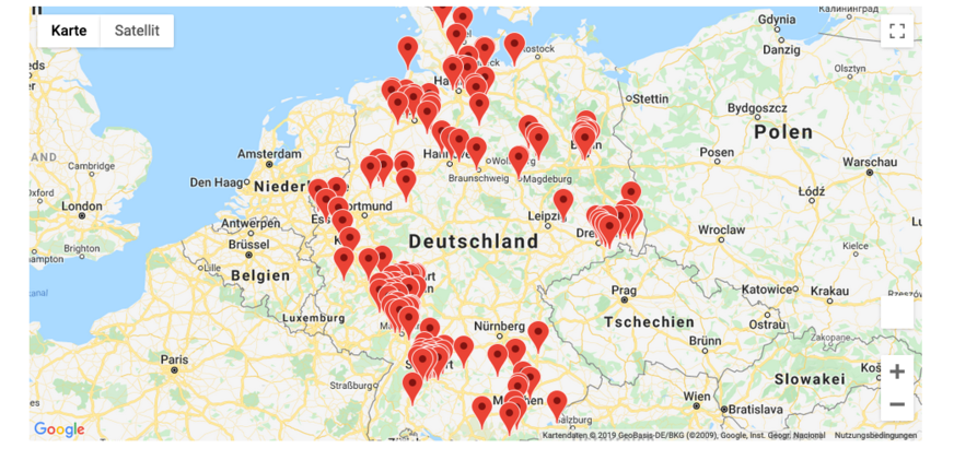 Damit Handwerksbetriebe und Händler trotz begrenzter Budget besser und zielgerichteter wahrgenommen werden können, hat Xavannah entsprechende Tools entwickelt, die durch Kooperationen gestärkt werden. Einer der Partner ist hier Pauli+Sohn.