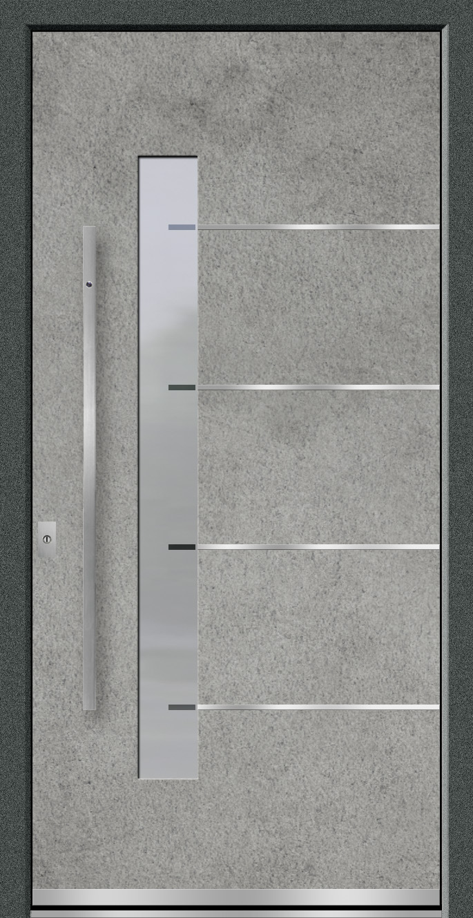 Modell Tanis Mineral, Griff Vitano mit integrierter Spionkamera