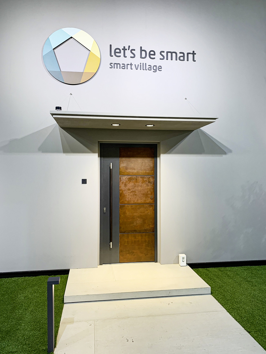 Warum besucht man die IMM, wenn man aus der R+S Branche kommt. Weil sie wirklich Smart ist, und den Endverbraucher mit seinen Bedürfnissen erreicht.