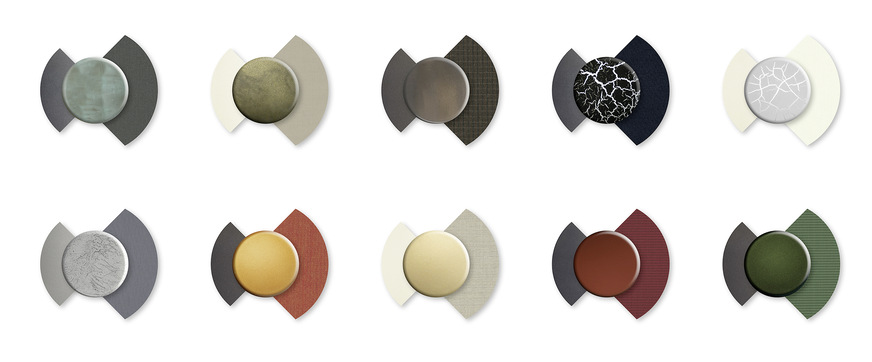 Die drei Markisenmodelle MX-3, MX-1 und MX-1 compact von markilux präsentieren mit der „Selection MX“ einen neuartigen Metall-Look .