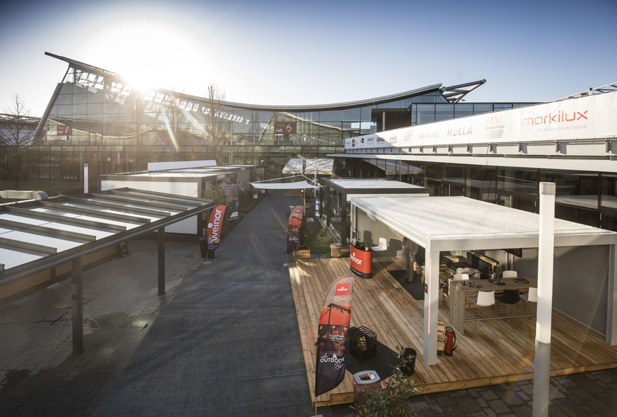 Die&nbsp;Lösungssysteme konnten direkt vor Ort unter realen Bedingungen von den Besuchern in Augenschein genommen werden.&nbsp;
