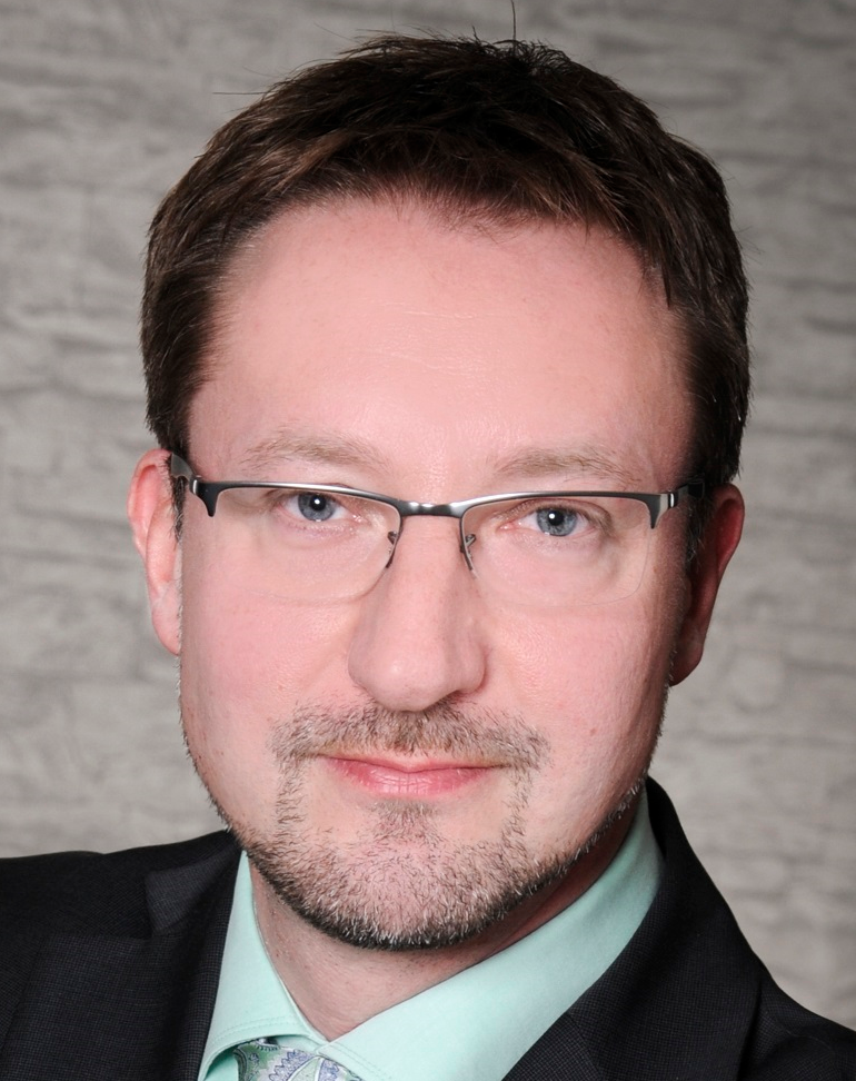 Jörg Schollenberger leitet den eco in Vertrieb im deutschsprachigen Raum.