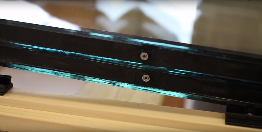 Mit dem Einsatz des Swisspacer Air können lassen sich sehr große Scheibenzwischenräume realisieren, ohne Risiken von Schäden durch Klimalasten. Dadurch ergibt sich eine Vielzahl an neuen Möglichkeiten für Systemaufbauten.