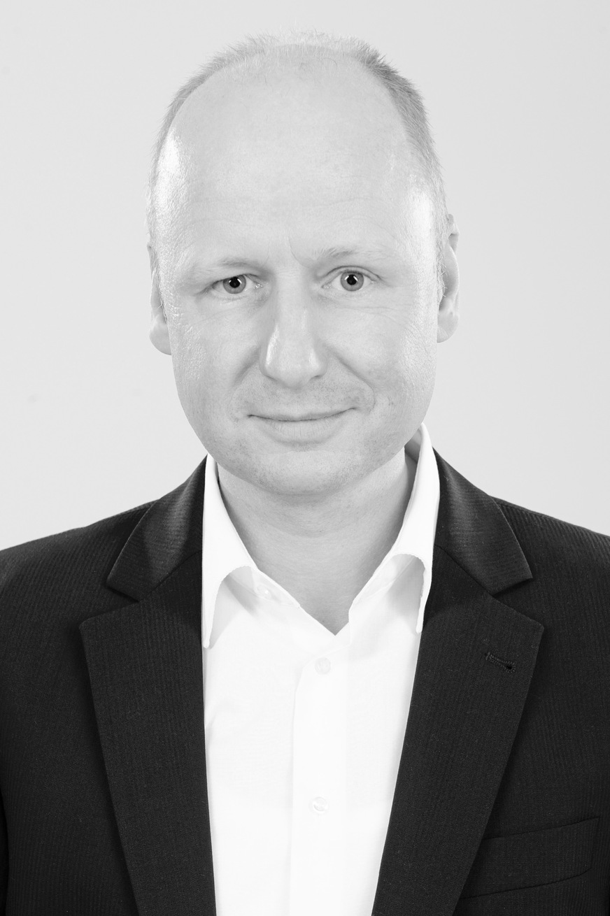 Martin Kampwirt, Leiter Produktmanagement EGE GmbH