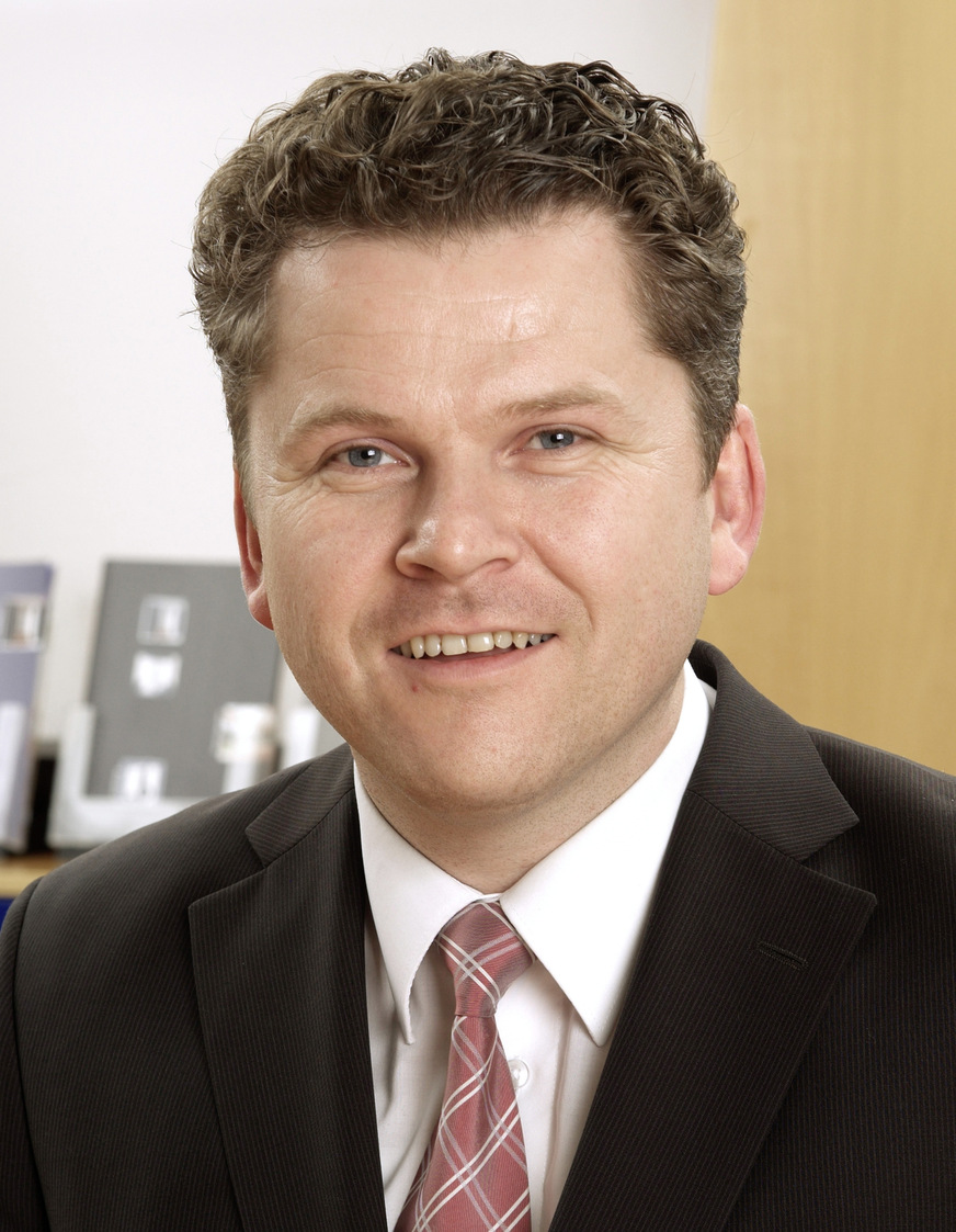 Gregor Bröcking, Geschäftsführer von Bröckingfenster GmbH & Co. KG