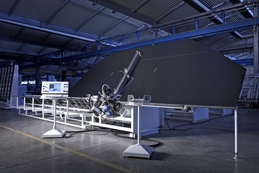 Vor kurzem hat Forel die neue Biegestation für ISO-Abstandhalter namens&nbsp;Profilbieger (ART. PB) vorgestellt.