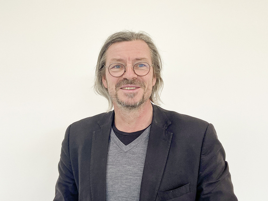 Ralph Icks von Scala Glasbau in Düsseldorf