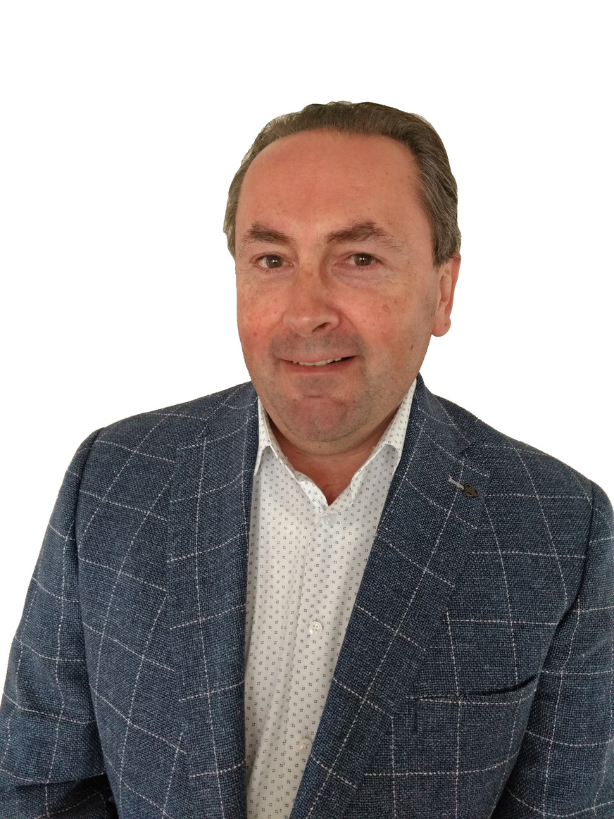 Jan van Moerkerke ist als Vertriebsleiter von Corradi für die DACH-Region verantwortlich.