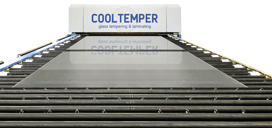 Die Haselsteiner GmbH vertreibt ﻿europaweit die Vorspannöfen von Cooltemper.