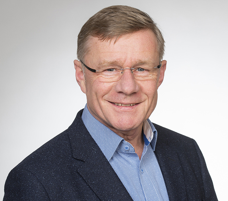 Andreas Geith geht in den Ruhestand.