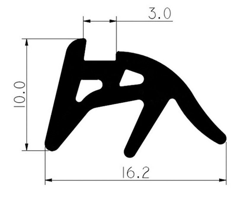 Die Fertigungsspezialisten haben in den letzten Jahren mehr als 3000 verschiedene Profilquerschnitte konzipiert und gefertigt.