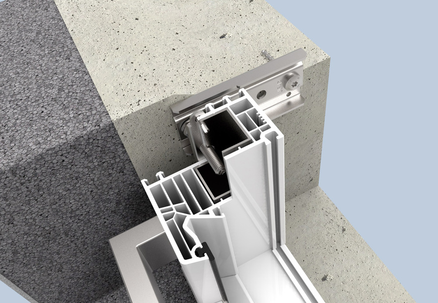 Das vom DIBt bauaufsichtlich zugelassene Gesamtsystem JB-D/FA PLUS von SFS gibt Handlungssicherheit bei der Befestigung von Elementen mit absturzsichernden Eigenschaften.