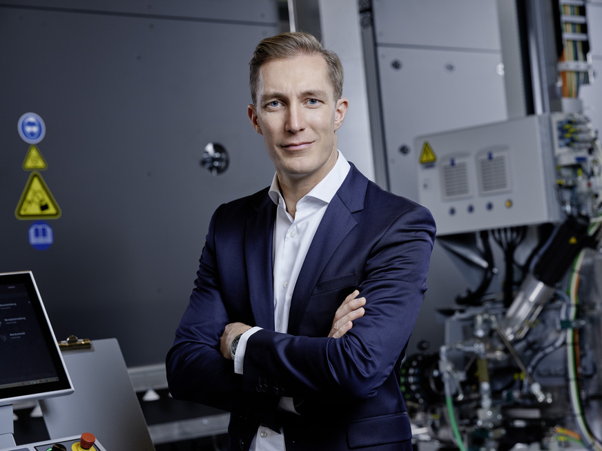 Lisec CFO Oliver Pichler