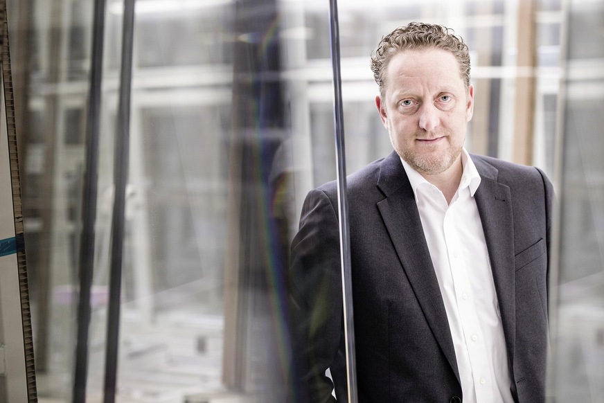 sedak Vertriebsleiter Ulrich Theisen