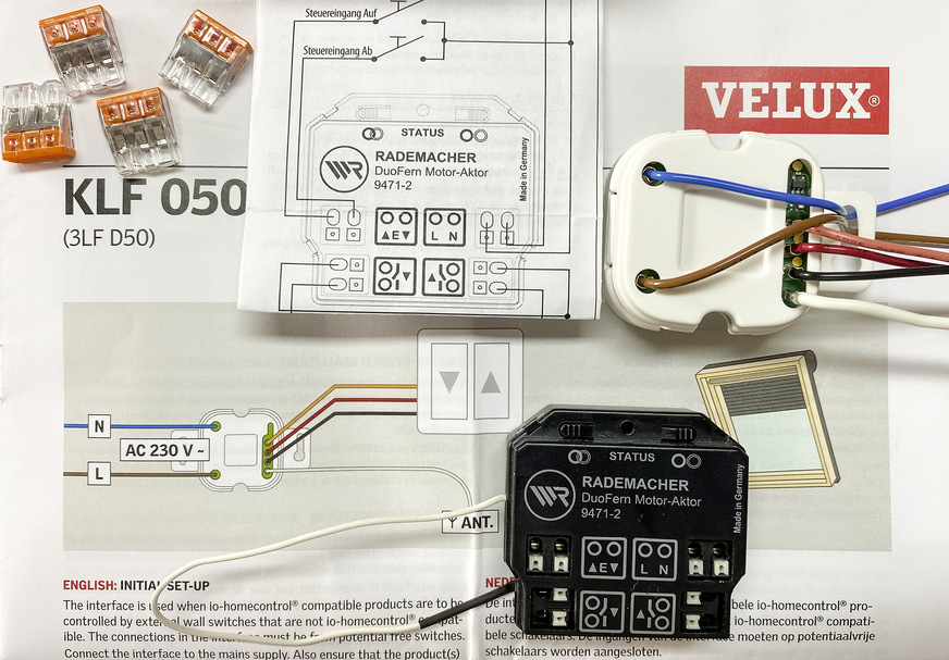 Spätestens wenn man zwei Welten zusammenbringen will, ist Kreativität angesagt, um bei einer Automatisierung mehrerer Komponenten zu einem dauerhaften Ergebnis zu kommen. Potenzialfrei wird da zum Zauberwort.