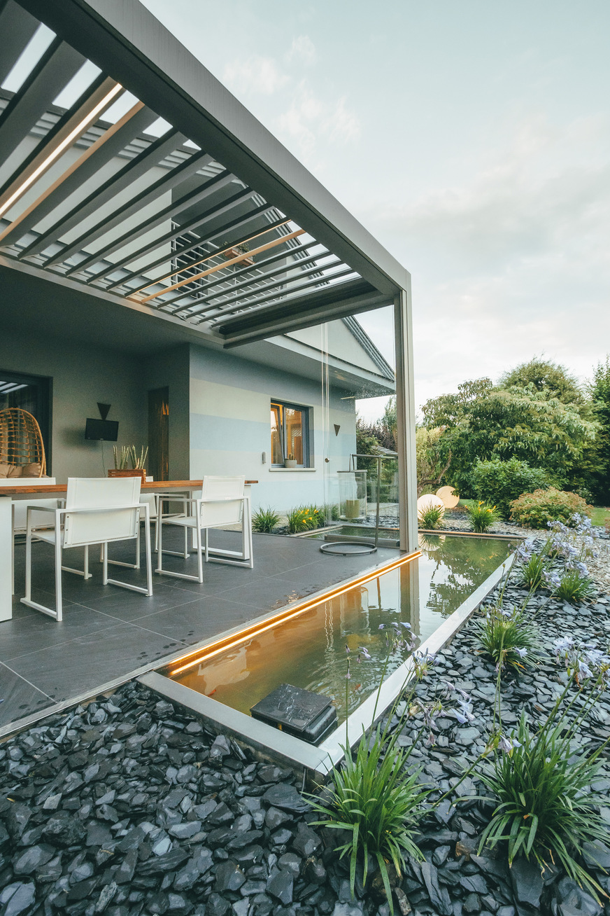 Corradi liefert anspruchsvolle Produkte für anspruchsvolle Bauherren.