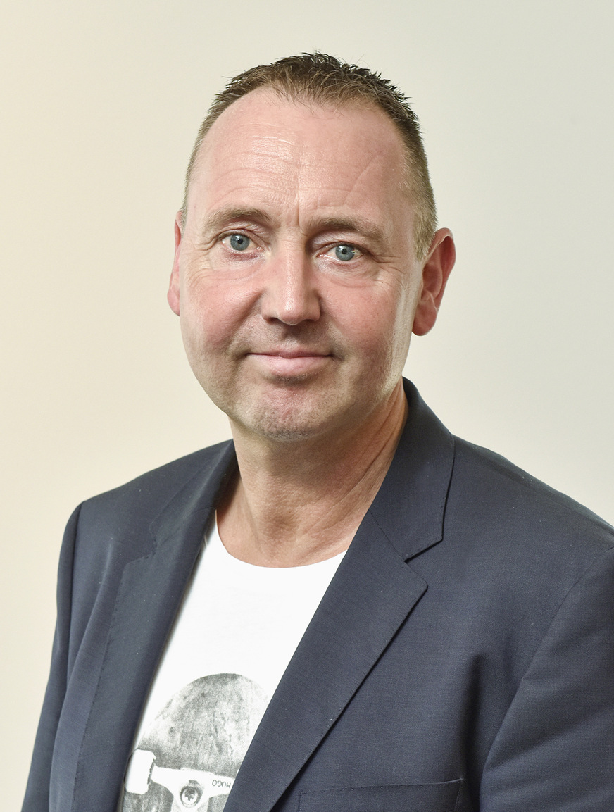 Marcel Discher ist Geschäftsführer der Mobau Markisen GmbH