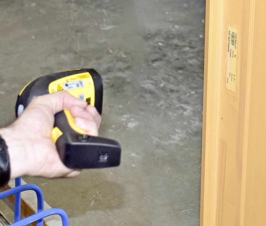 Der Digitalisierungsansatz wird überall sichtbar – die papierlose Produktion wurde früh umgesetzt.