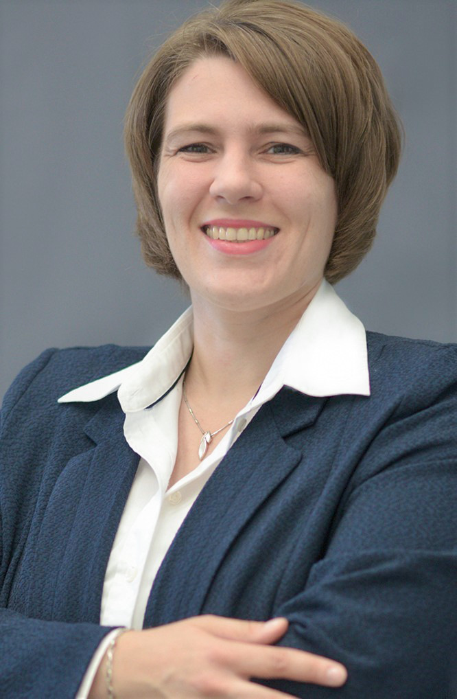 Sandra Kugler, Viprotron Vertriebsleiterin für Europa