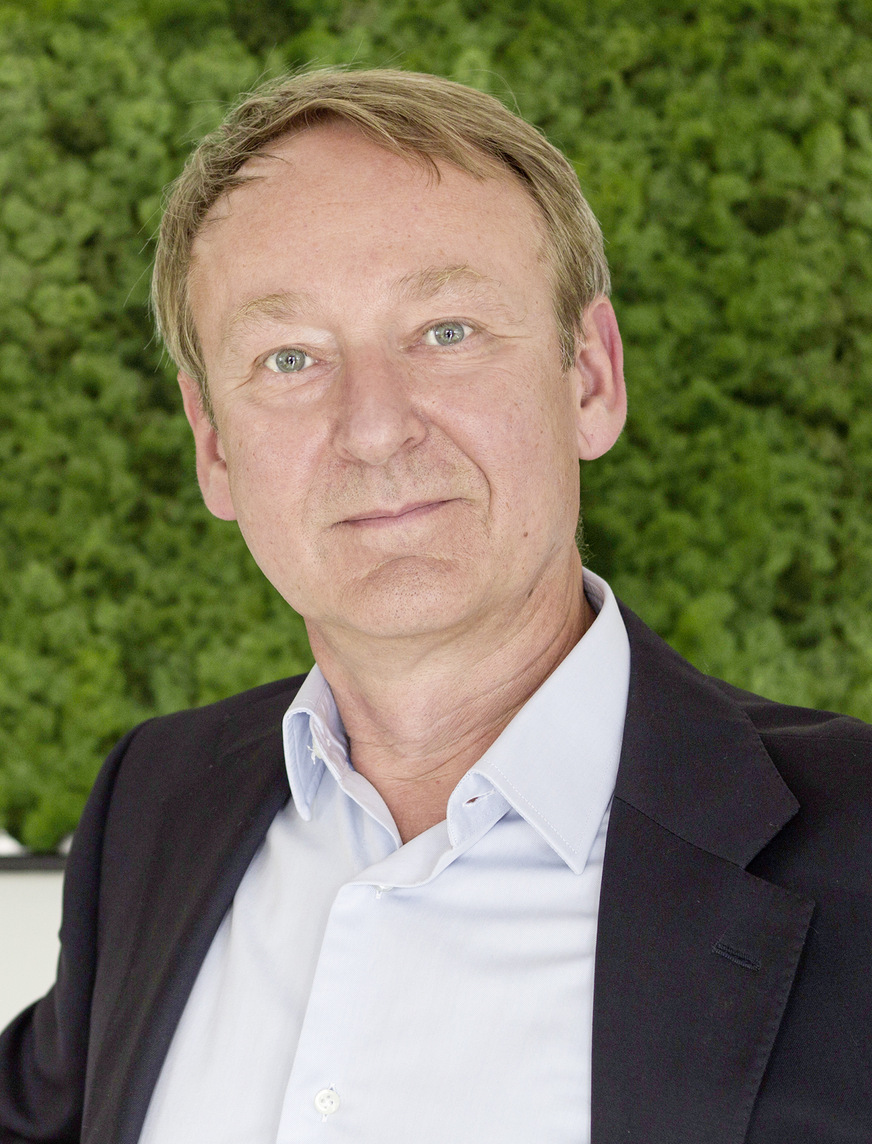 Dietmar Kanitz, Geschäftsführer der Eclisse Deutschland GmbH.