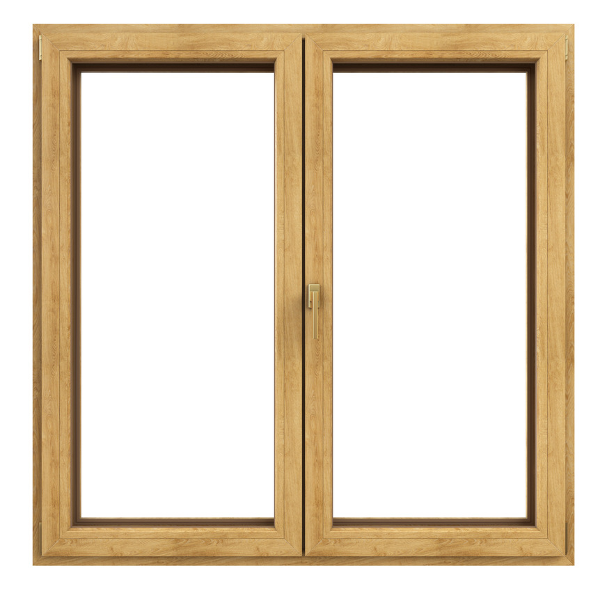 Ecofusion ist mit über 50 verschiedenen Farbfolierungen lieferbar - darunter auch Holz- und Beton-Optiken.