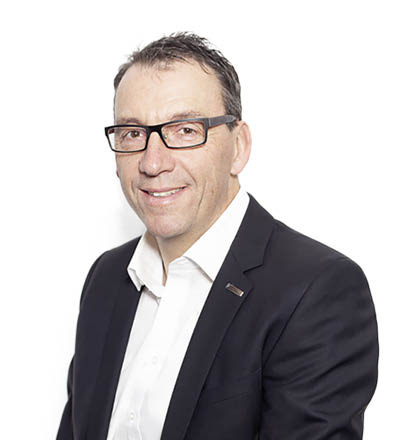 Raimund Westermann, Produkt­manager bei Simonswerk