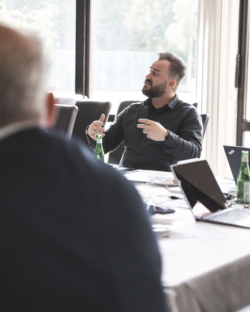 Handwerker wie Andre Urban haben aufgrund ihres Produktportfolios verschiedener Hersteller hohe Ansprüche an eine ERP-Software.