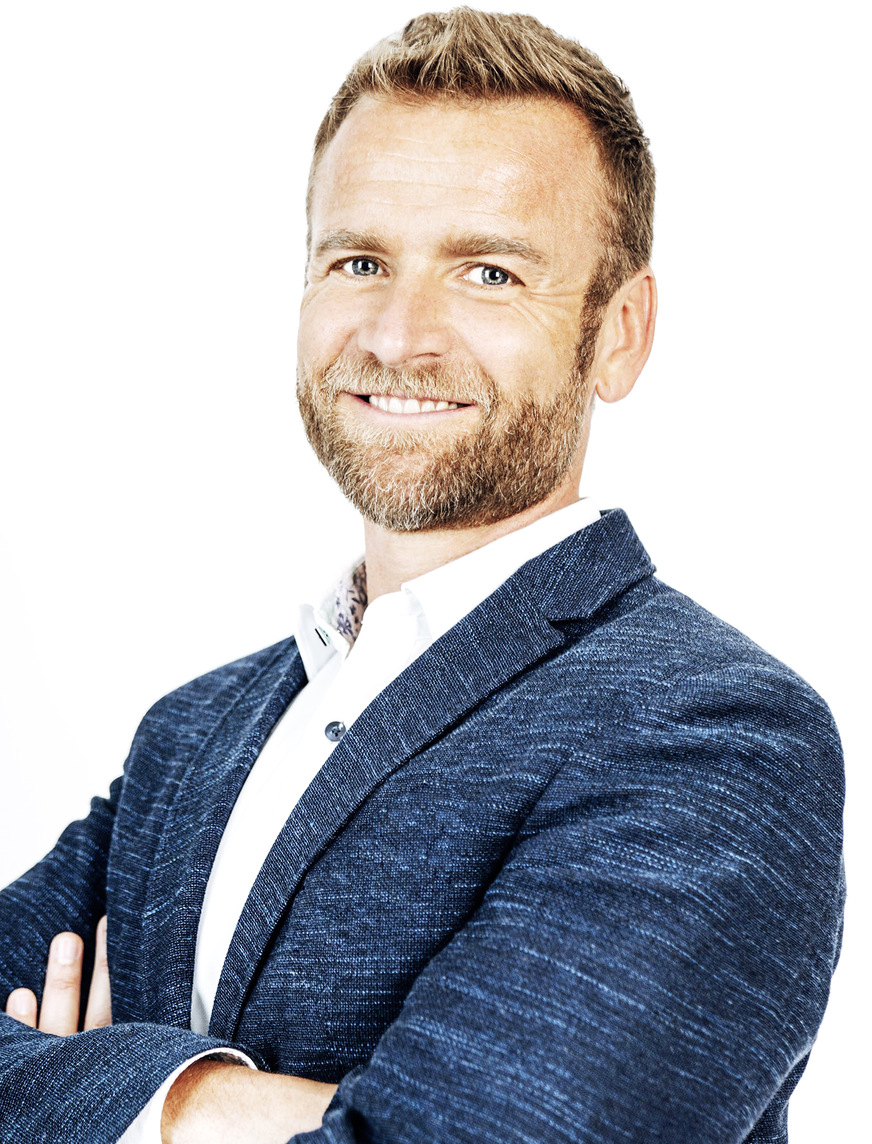 Stefan Holtgreife, geschäftsführender Gesellschafter von Solarlux GmbH.