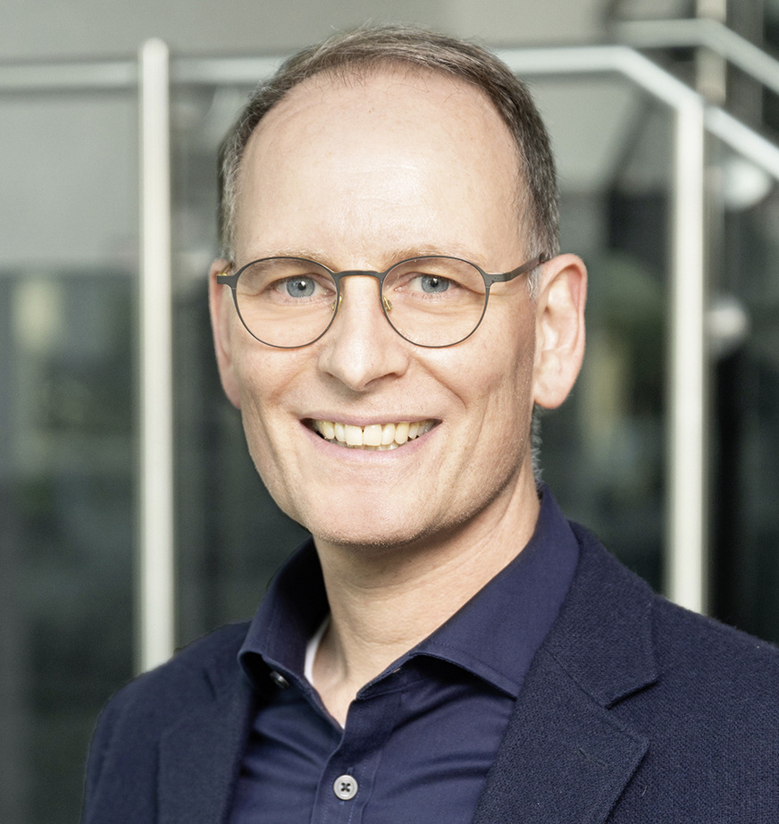 Jens Busse (52) hat seit 1.12. die Arbeit als Geschäftsführer bei hilzinger aufgenommen.