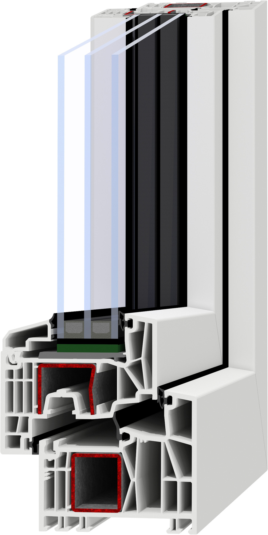 Das System Master 88 wird künftig in Büdelsdorf hergestellt