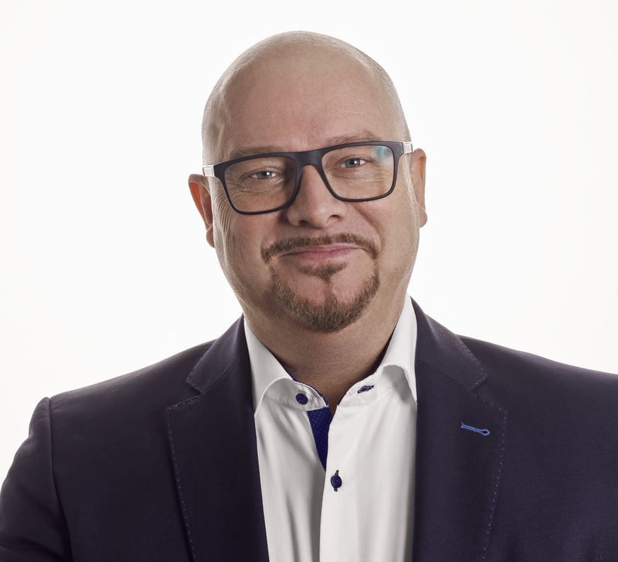 Patrick Briano, Geschäftsleitung und Inhaber smartwindows AG