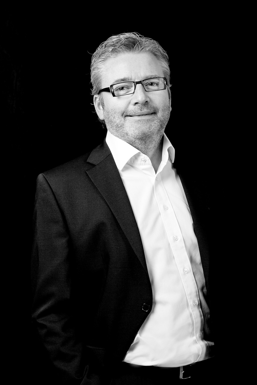 Helmut Friedrich, Managing Director of ASO GmbH Antriebs- und Steuerungstechnik.