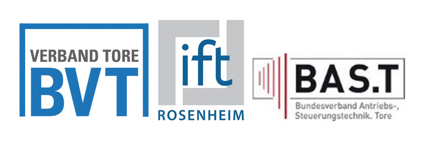 Unter der Federführung des BVT unterstützen auch das IFT Rosenheim und der BAS.T das Torforum auf der R+T digital.