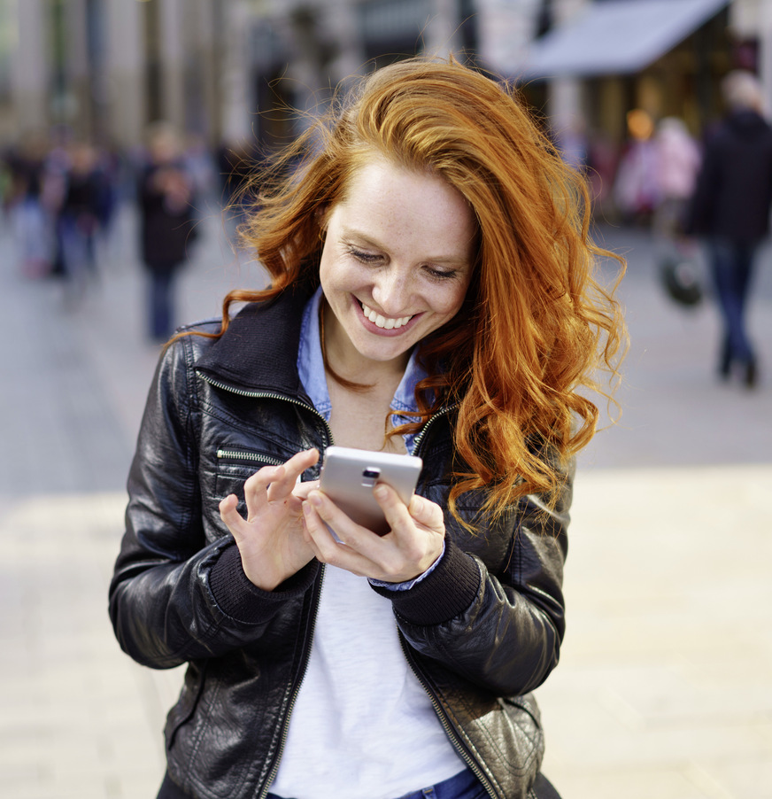 Endkunden fordern zukünftig immer mehr Sicherheit, die auch von unterwegs kontrolliert werden kann.