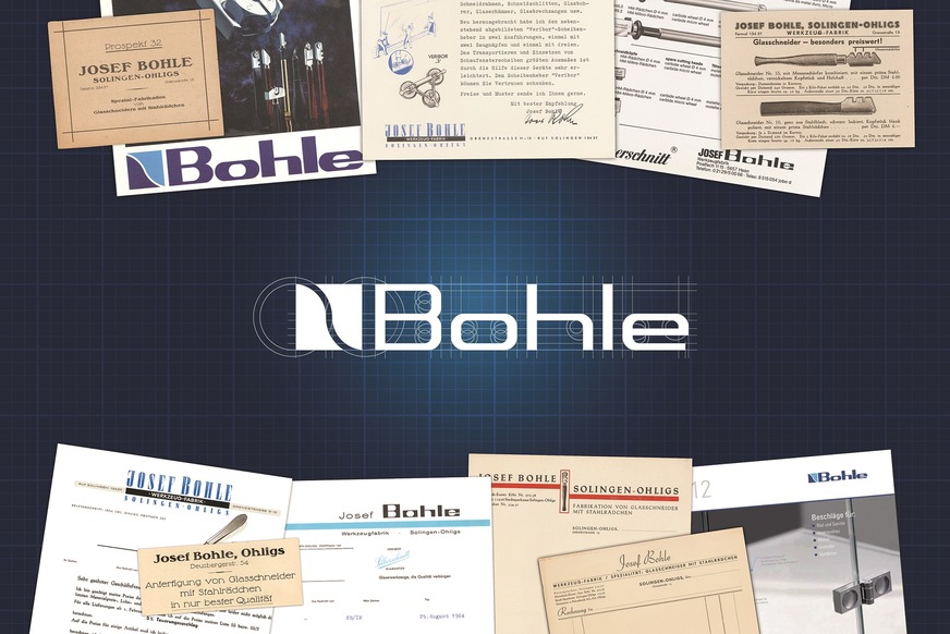 Nach vielen Jahren hat sich Bohle für ein neues Logo entschieden.
