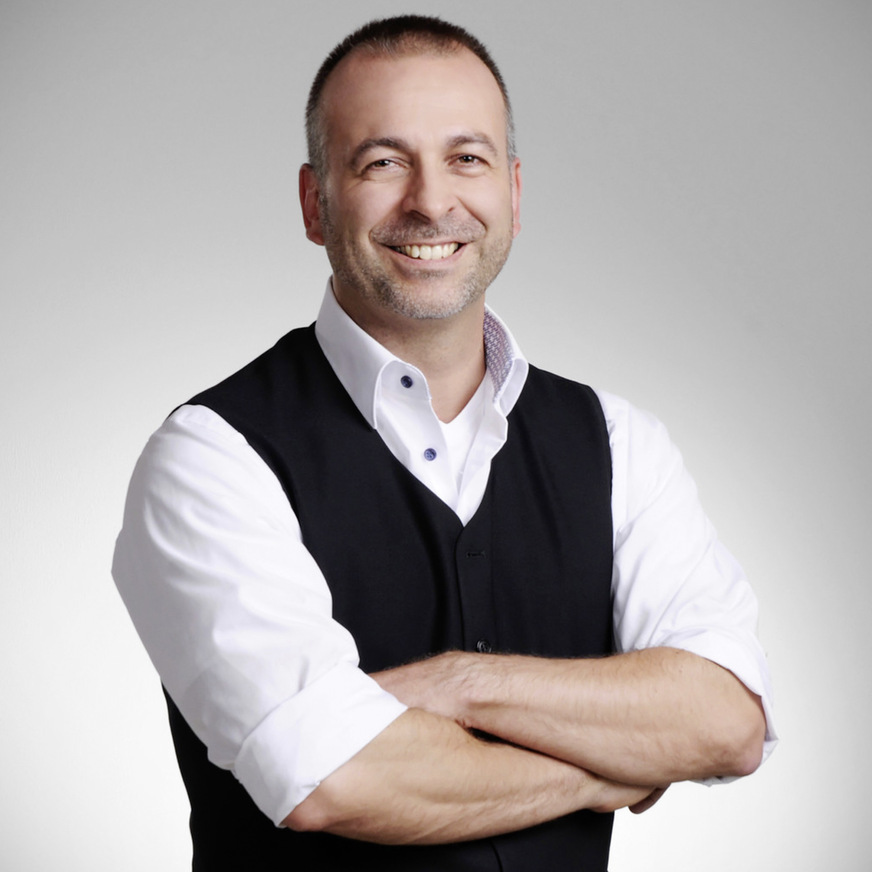 Oliver Rilling ist seit 1995 bei Somfy, seit 2015 Leiter Strategisches Produktmarketing.