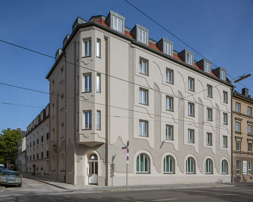 Abgeordnetenhaus in München