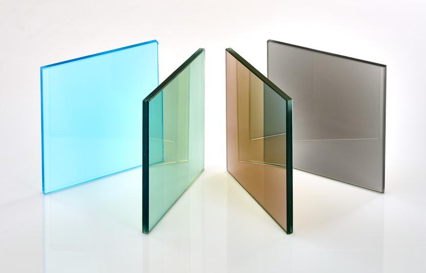 Die neue Farbreihe Strato Color-Zwischenlagen für Glaslaminate und VSG spiegeln die globalen Trends bei Verbundglas wider.