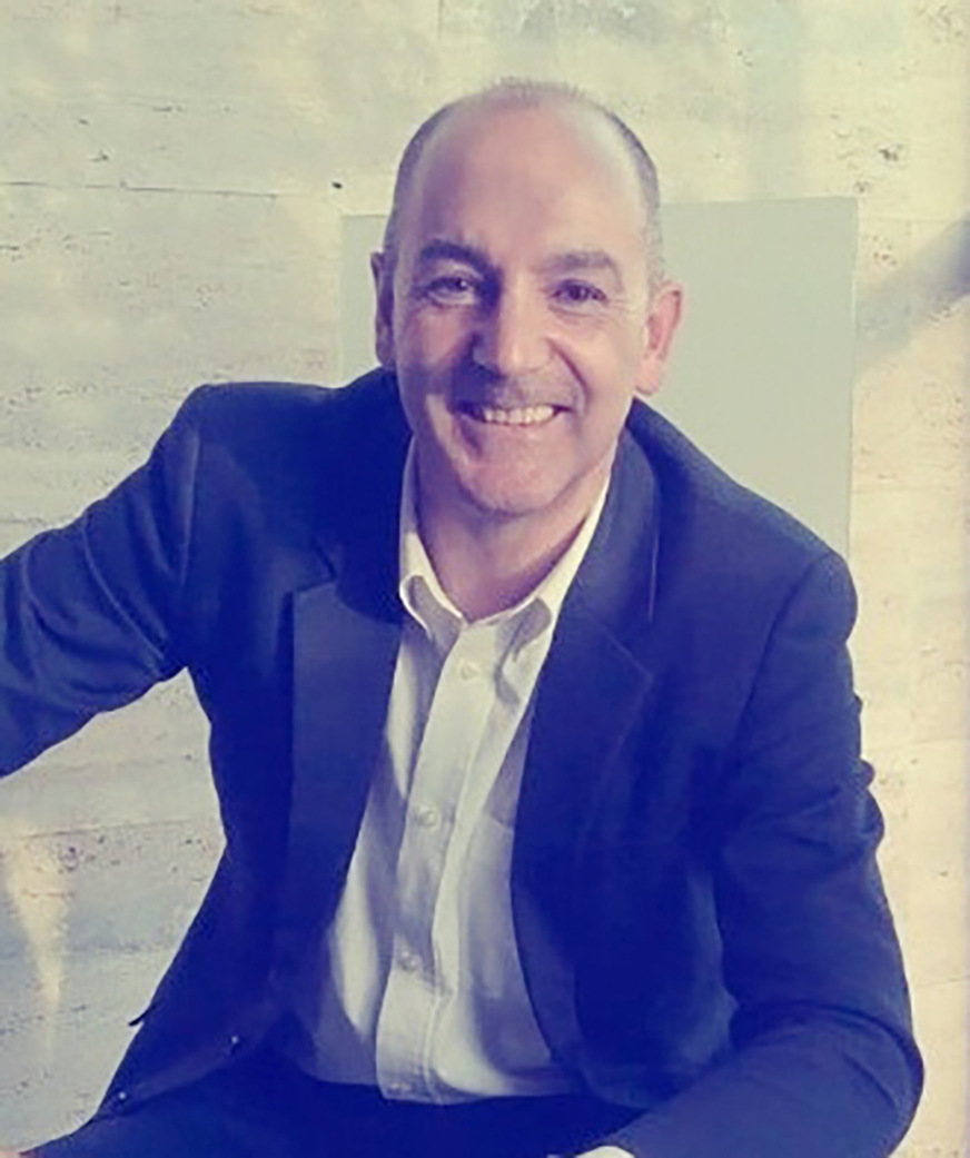 Paolo Reffo Scarso, Vertriebsleiter von Immmes