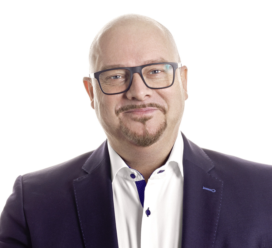 Patrick ­Briano, Geschäfts­leitung und Inhaber smartwindows AG