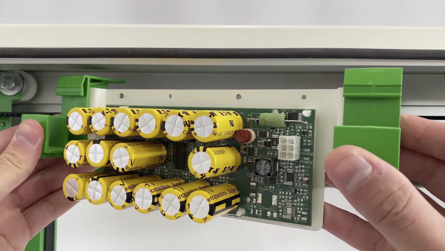 Face – Gold-Gewinner in der Kategorie Antriebe Tore