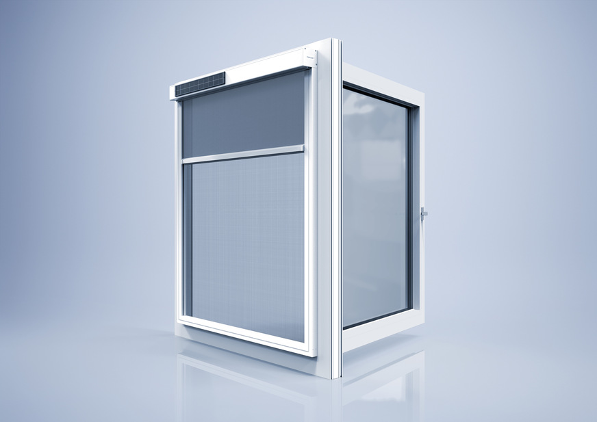 heroal – Gold-Gewinner in der Kategorie Textiler Sonnen­schutz