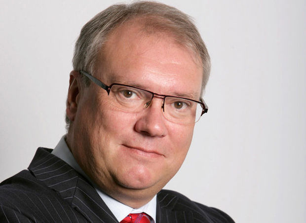 Jean-François Heris, Senior Executive Officer bei AGC.