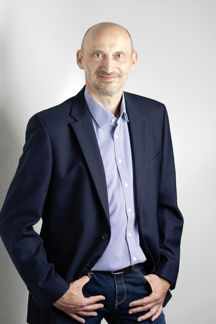 Thomas Etscher, Partnermanager bei 3E