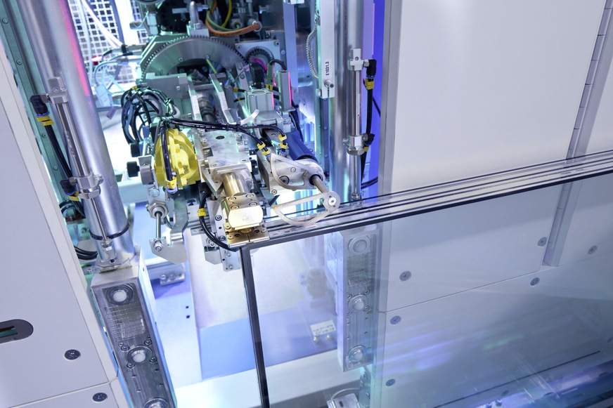 Auch im Isolierglas-Bereich von Glaston werden die Produktfamilien bald durch neue Maschinen erweitert werden.