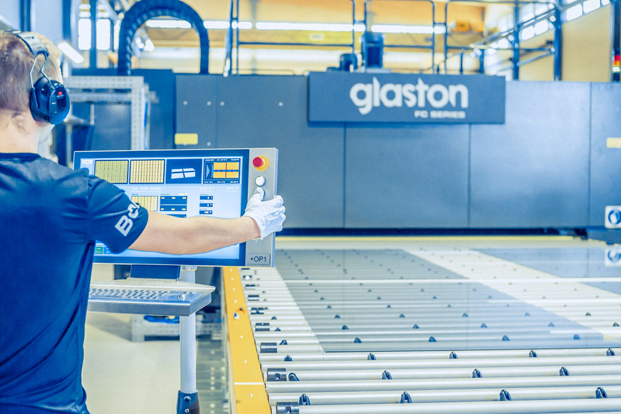 Durch Digitalisierung eröffnen sich für Glasverarbeiter neue Möglichkeiten für die weitere Automatisierung von Vorspann- und Laminierlinien.